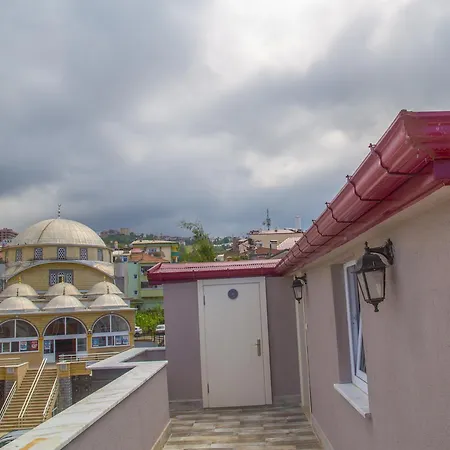Poyraz Apart Apart-hotel Trebizonda