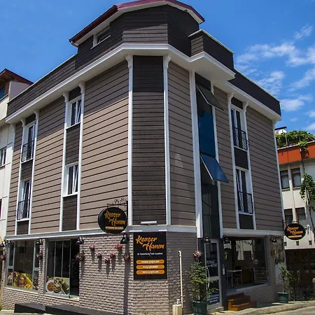 Poyraz Apart Apart-hotel Trebizonda