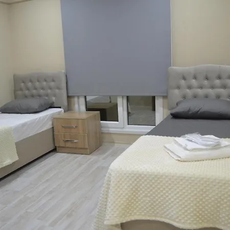 Poyraz Apart Apart-hotel Trebizonda