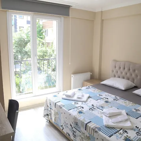 Aparthotel Poyraz Apart